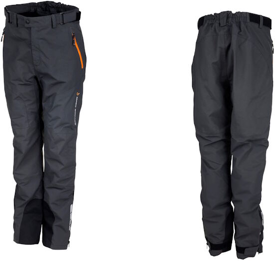 Savage Gear Wp Performance Trousers Gunmetal-Xl