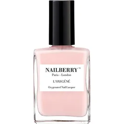 NAILBERRY Nagellack L'Oxygéné - pink