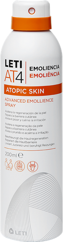 Leti At4 Advanced Emollience 200 ml
