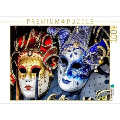 CALVENDO Puzzle Venedig | 1000 Teile Lege-Größe 64x48cm Foto-Puzzle für glückliche Stunden