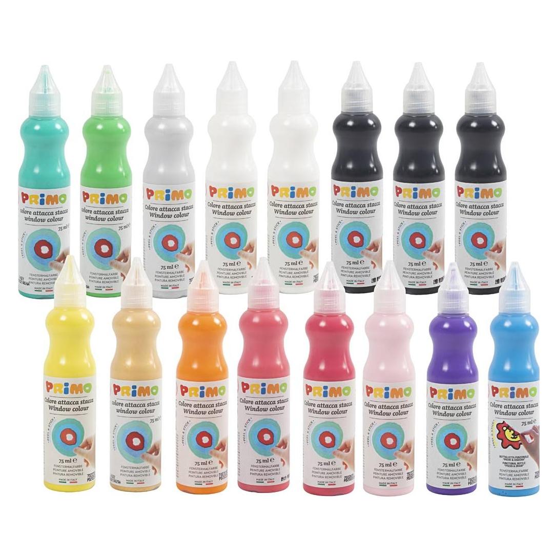 Primo Window Paint (75 ml) (8006919886508)