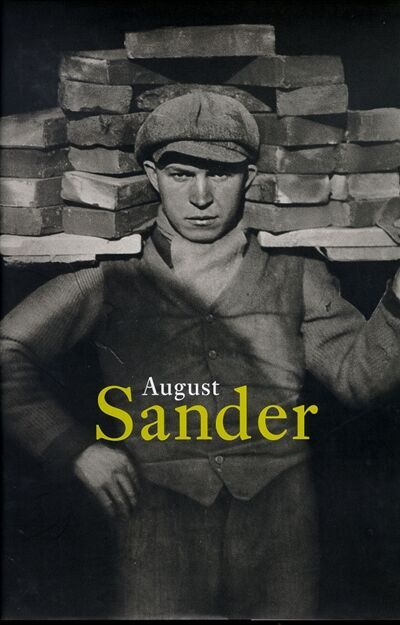 August Sander - August Sander - Preis vom 09.10.2026 07:28:09 h