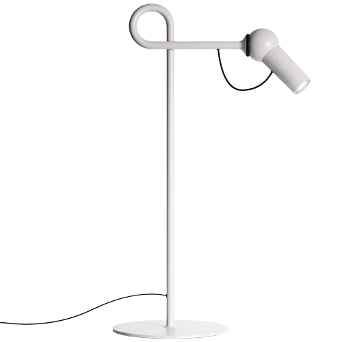 Kundalini LED-Tischleuchte BIRD Weiß 514438BEU 8015086015697