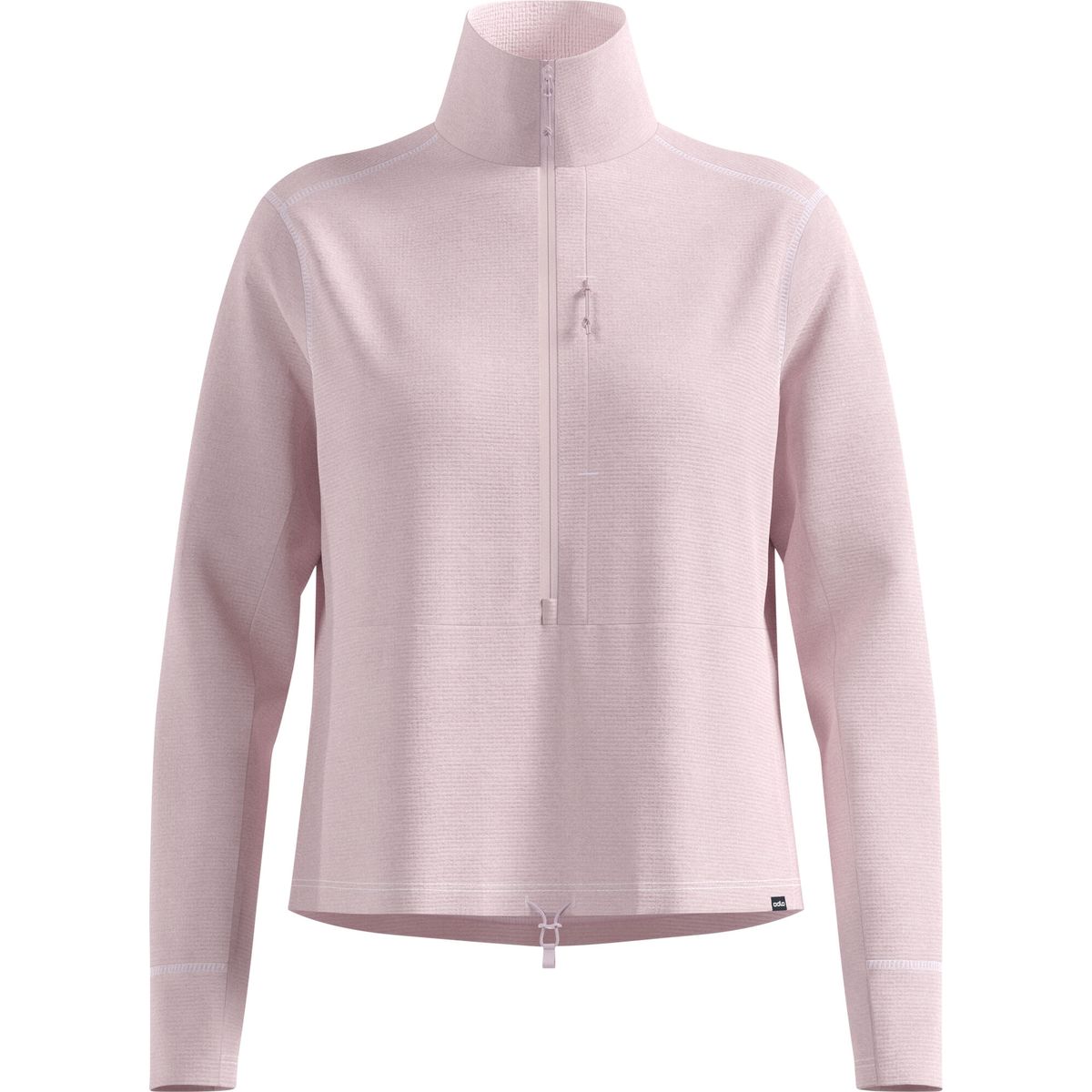 Odlo Grid Fleece orchid ice (31800) XXS 542951-31800-XXS
