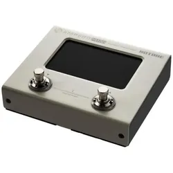 Hotone Effektgerät Ampero Mini Vanilla Amp-Modeler mit Kabel, Effektgerät, Mehrfarbig