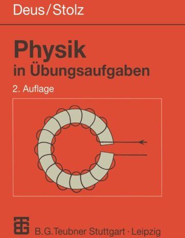 Peter Deus - Physik in Übungsaufgaben (German Edition) - Preis vom 18.10.2026 19:22:15 h