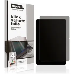 Dipos Privacy Blickschutzfolie 4-Way, Geräte Schutzfolie