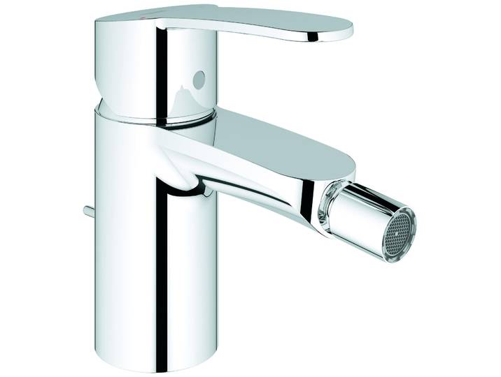 Grohe Eurostyle Cosmopolitan Mitigeur monocommandé pour bidet\, saillie 123mm\, vidage à tirette\, 33565002