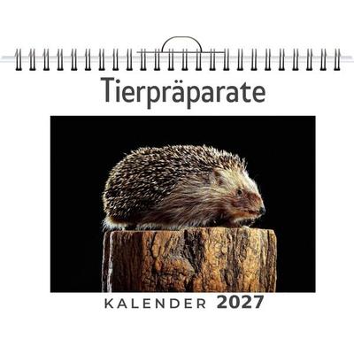 Tierpräparate