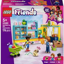 LEGO FRIENDS 42680 LEGO® FRIENDS Heartlake City Mini-Markt (42680); Spielset