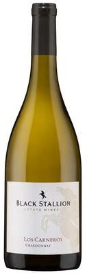 """Black Stallion Winery""" """Black Stallion Winery Los Carneros Chardonnay 2024 White Wine - California"""