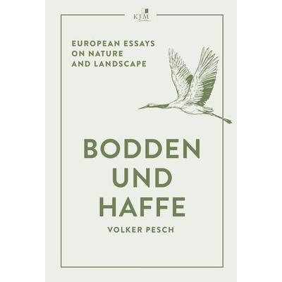 Bodden und Haffe, Gebundene Ausgabe von Volker Pesch, KJM Buchverlag, 978-3-96194-250-3