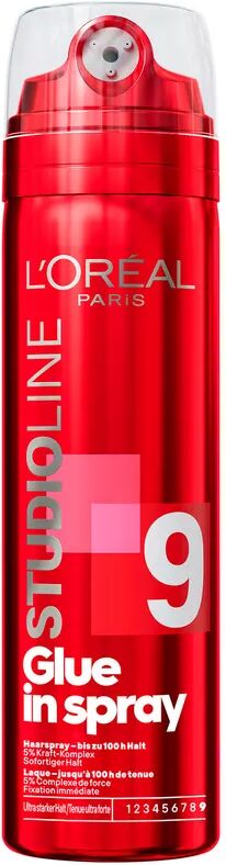 L'Oréal Paris - Indestructible Glue-In Spray, 200 ml