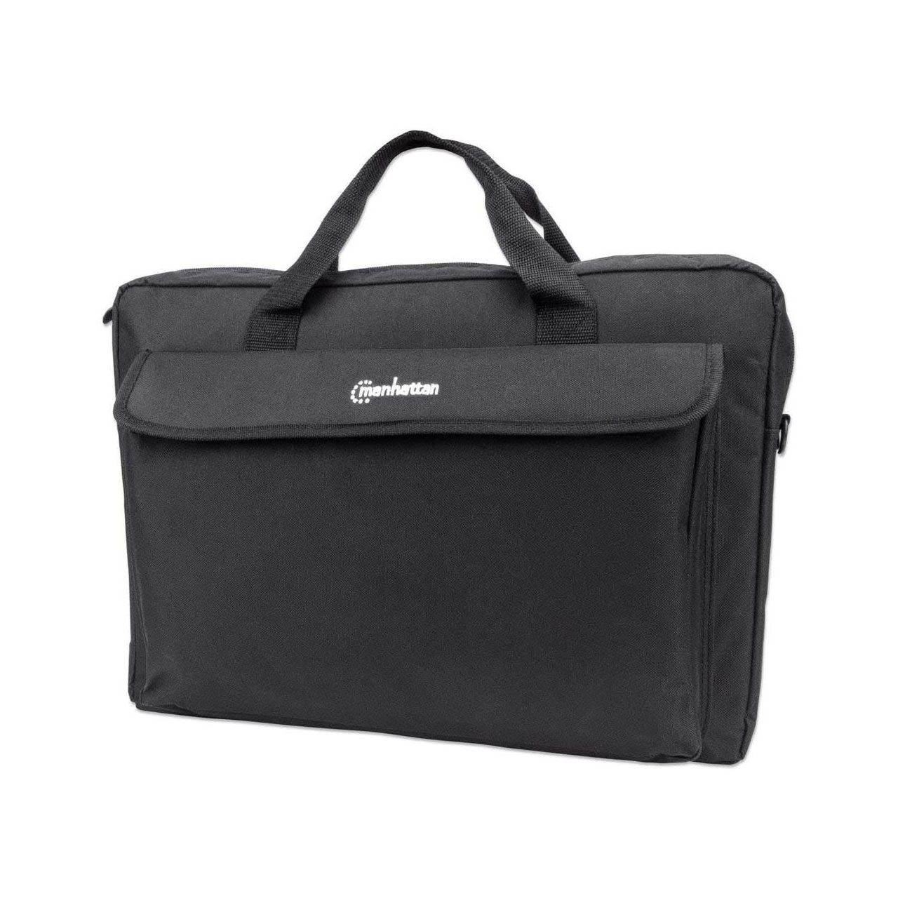 Manhattan NB Tasche London bis 17.3", schwarz