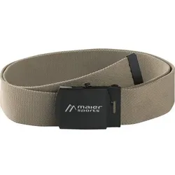 MAIER SPORTS Accessoire Tech Belt, Größe 2 in Braun Braun