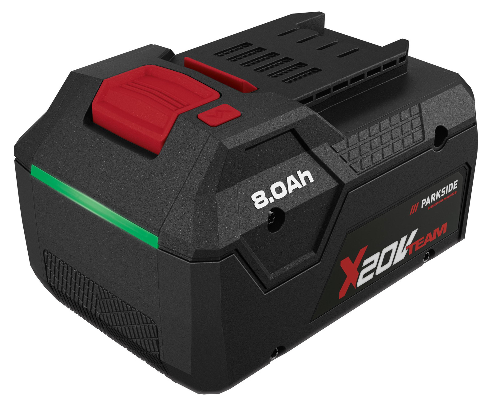 PARKSIDE PERFORMANCE 20V 8Ah slimme accu PAPP 208 A1