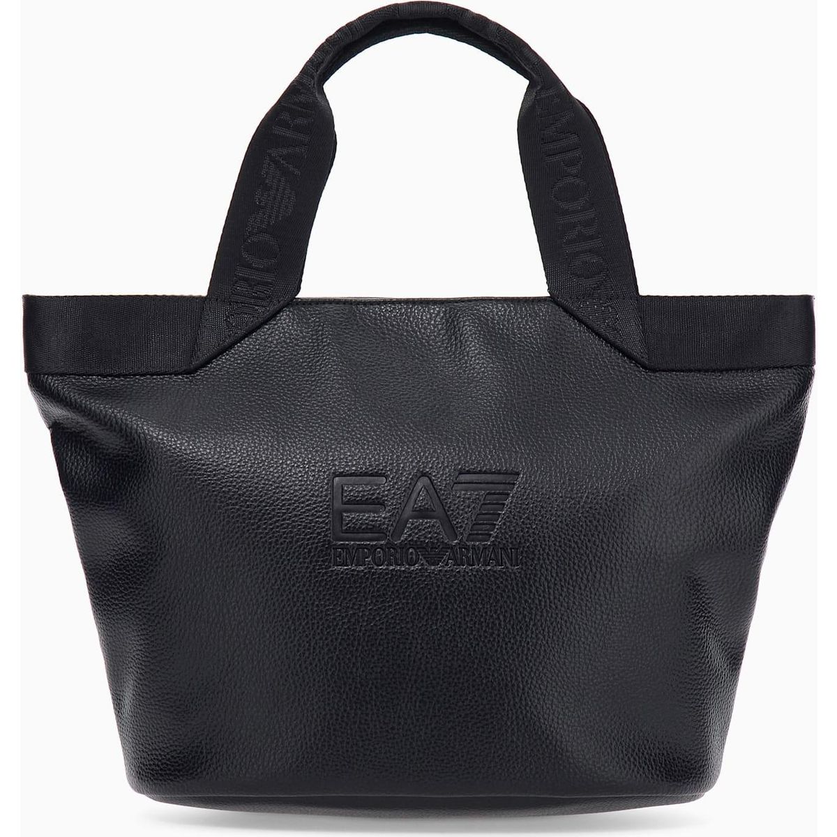 EA7 Train W Tote Bag black (UC001) TU 7W001529 AF27199-UC001-TU