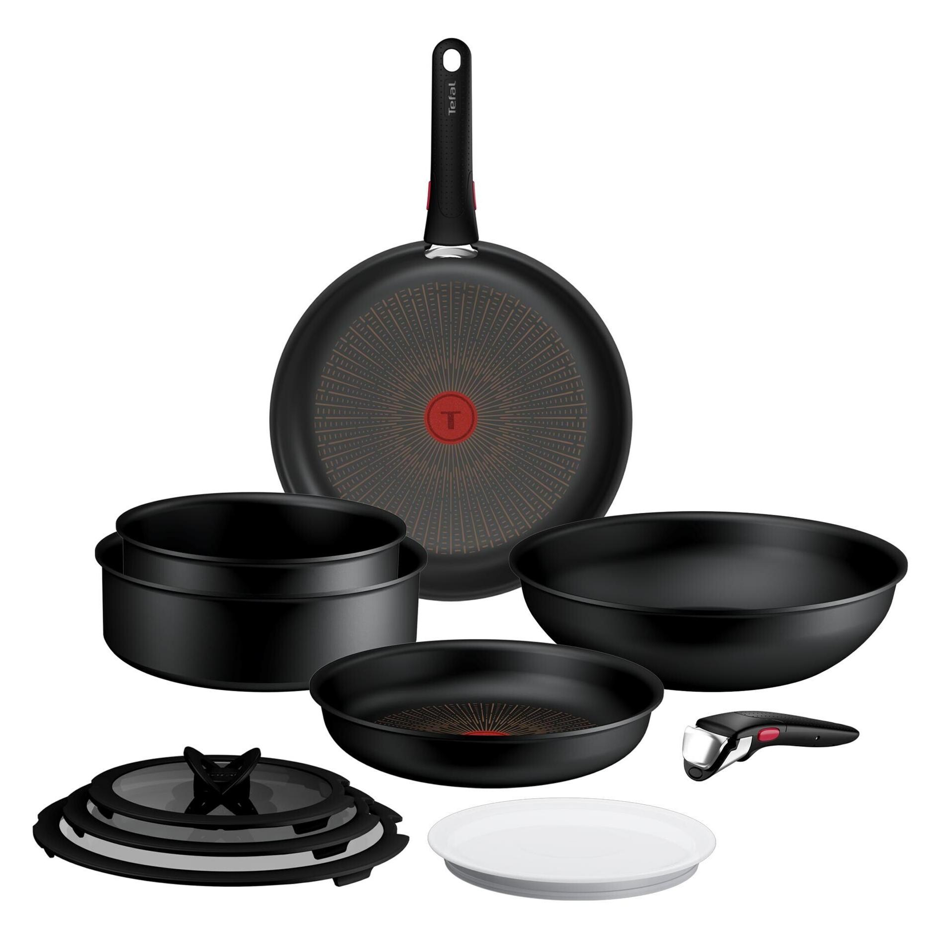 Tefal Ingenio Excellence Fusion Set 11-teilig (P0059502)