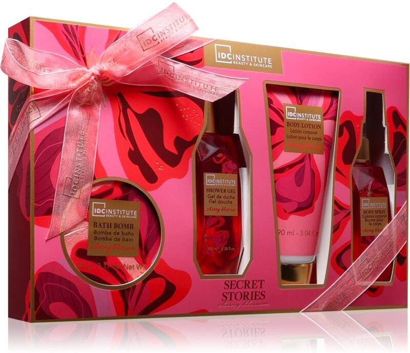 IDC Institute Secret Stories gift set W