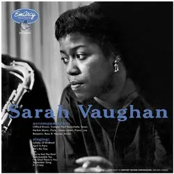 Verve, Schallplatten, Sarah Vaughan (acoustic Sounds) (Sarah Vaughan & Clifford Brown)