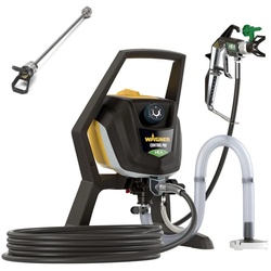 Wagner Airless Farbspritzsystem Control Pro 350 R + Düsenverlängerung