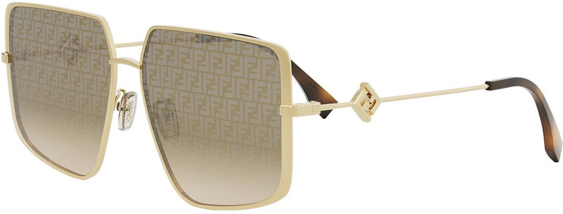 Fendi Occhiali da Sole Diamonds FE40148U 30F