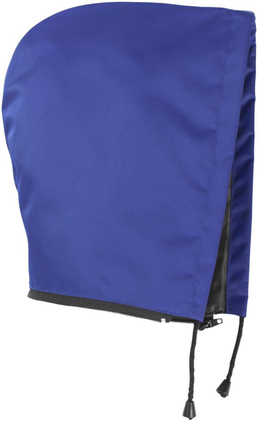 MASCOT® Jacke MacKlin mit Reißverschluss Kapuze kornblau Größe ONE (07014-650-11-ONE)