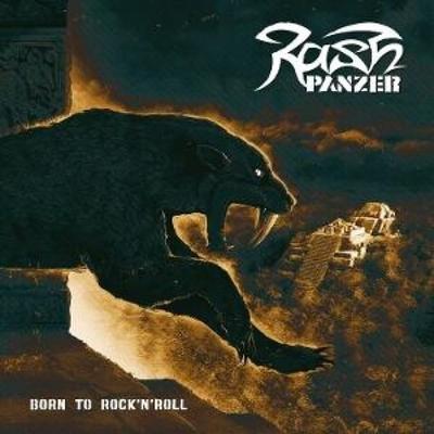 Born To Rock n Roll - Rash Panzer, CD