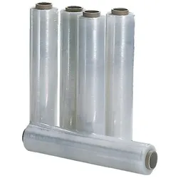 Stretchfolie L300 mxB450mm 20 μm transp.