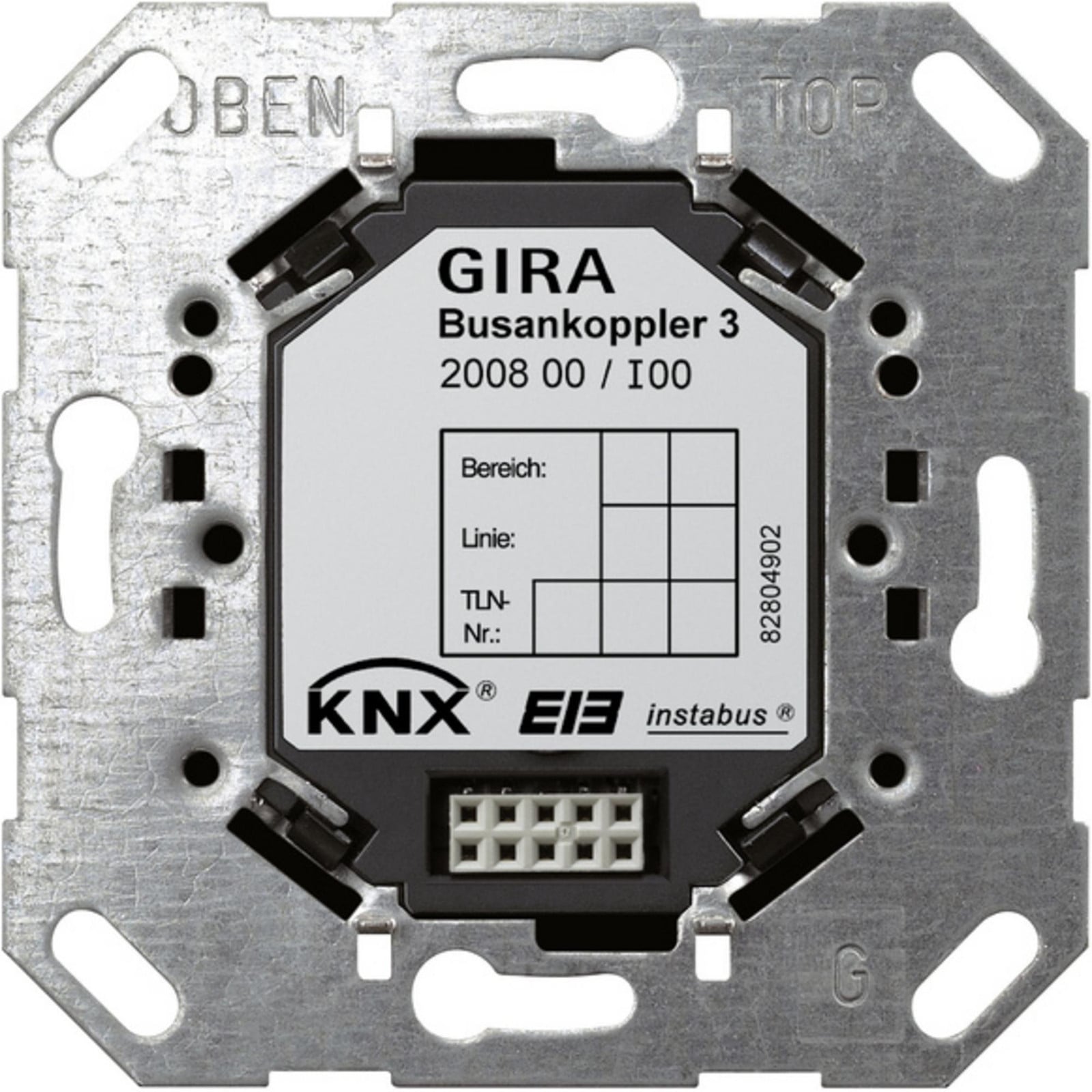 Gira KNX-busverbinding 3 200800