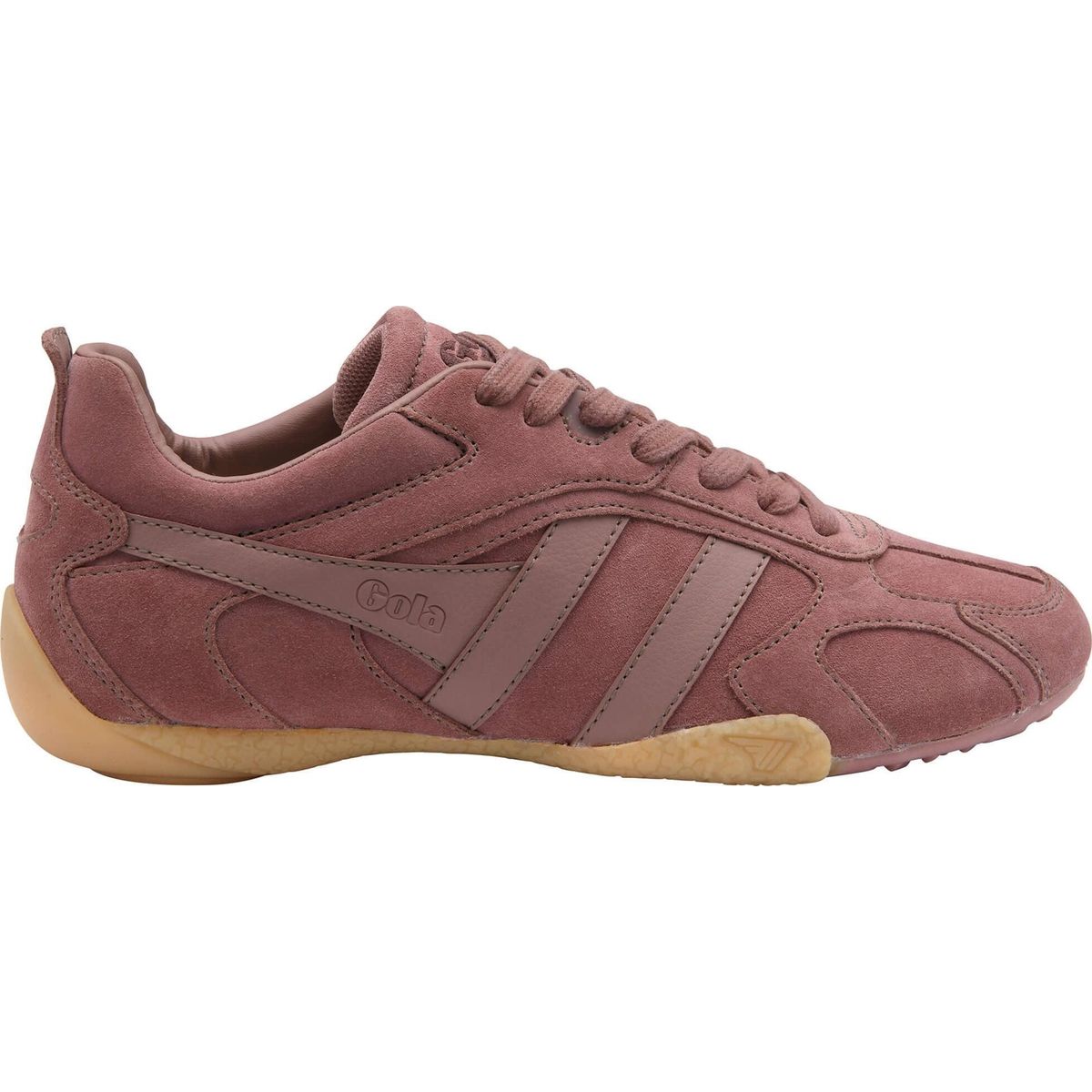 Gola Corva Sneaker Women brownrose/brownrose/gum (TT) 39 CLB938-TT-39-brownrosebrownrosegum