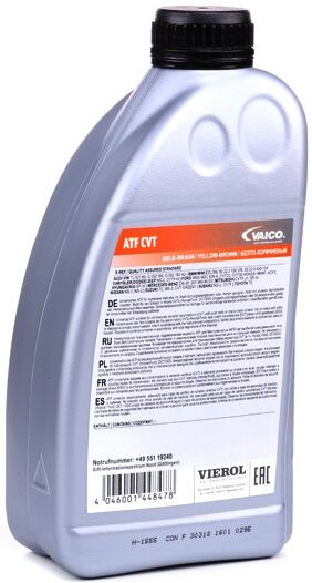 VAICO V60-0117 Automatic transmission fluid