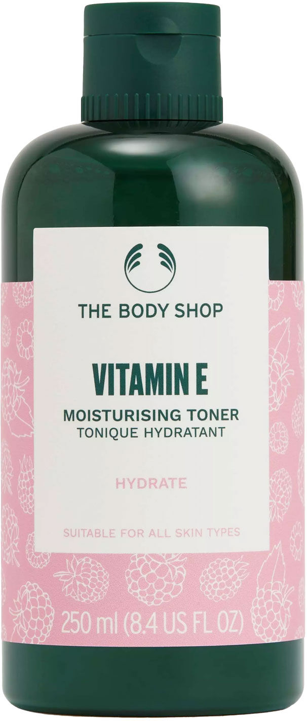 THE BODY SHOP Vitamin E Moisturising Toner 250ml