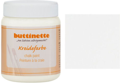 buttinette Kreidefarbe in verschiedenen Farbtönen, 250 ml