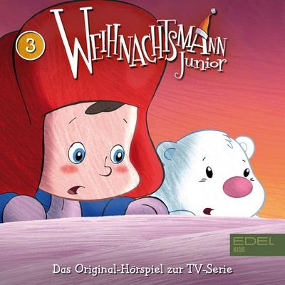 Folge 3 (Das Original-Hörspiel zur TV-Serie) - Eberhard Storeck,Ulf Krüger, Audio, 4029759207696