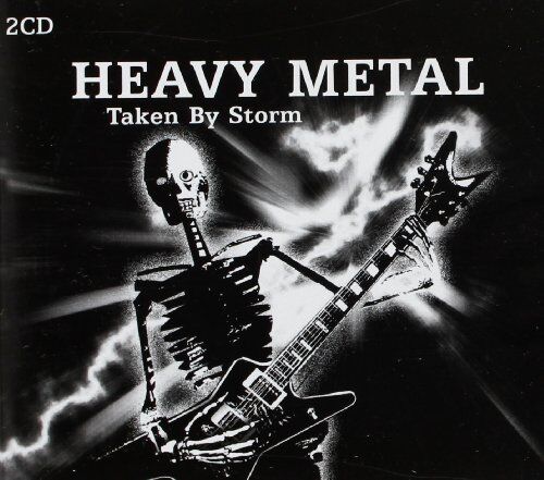 Various - Heavy Metal - Preis vom 09.10.2026 07:28:09 h