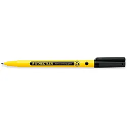 Staedtler Noris writing pen 307 Fineliner Schwarz 1 Stück(e)