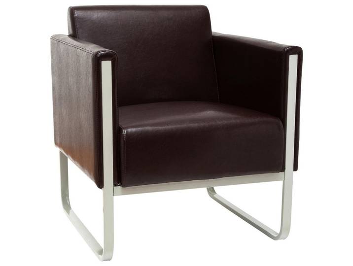 SESSEL ARUBA Dunkelbraun