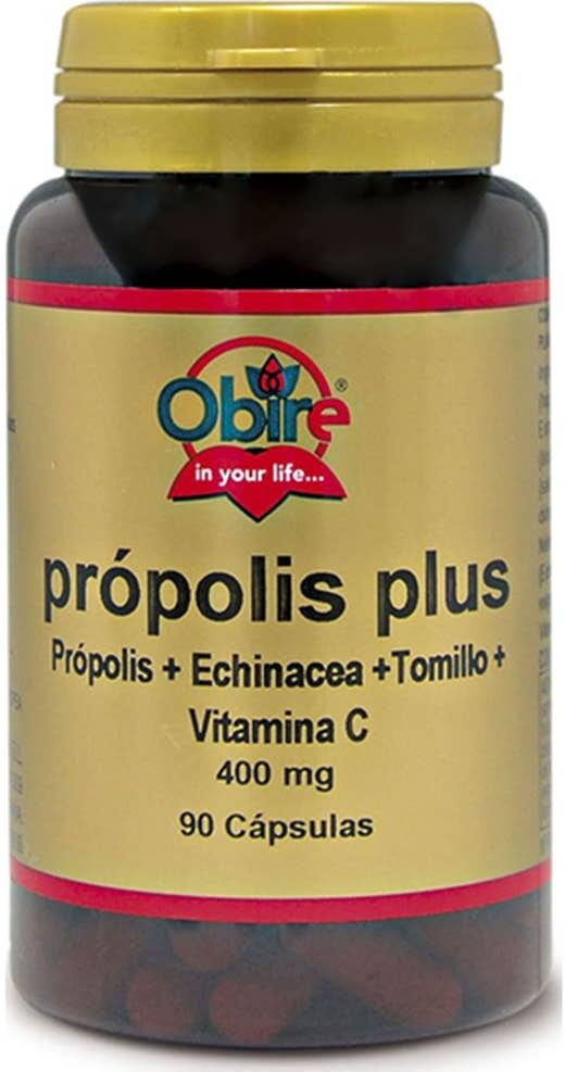 Obire Propolis Plus 90caps