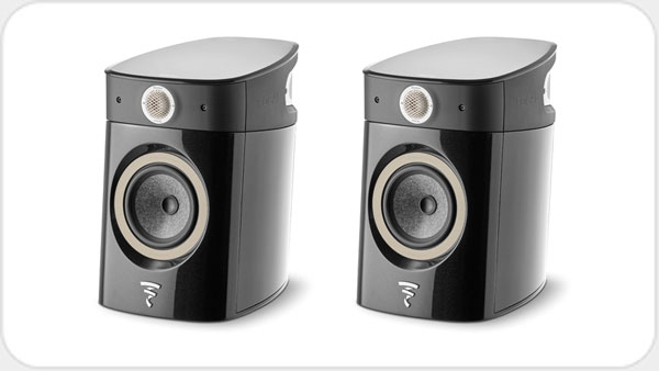 Focal Sopra No1 Lautsprecher Paar *eiche hell* FO369517