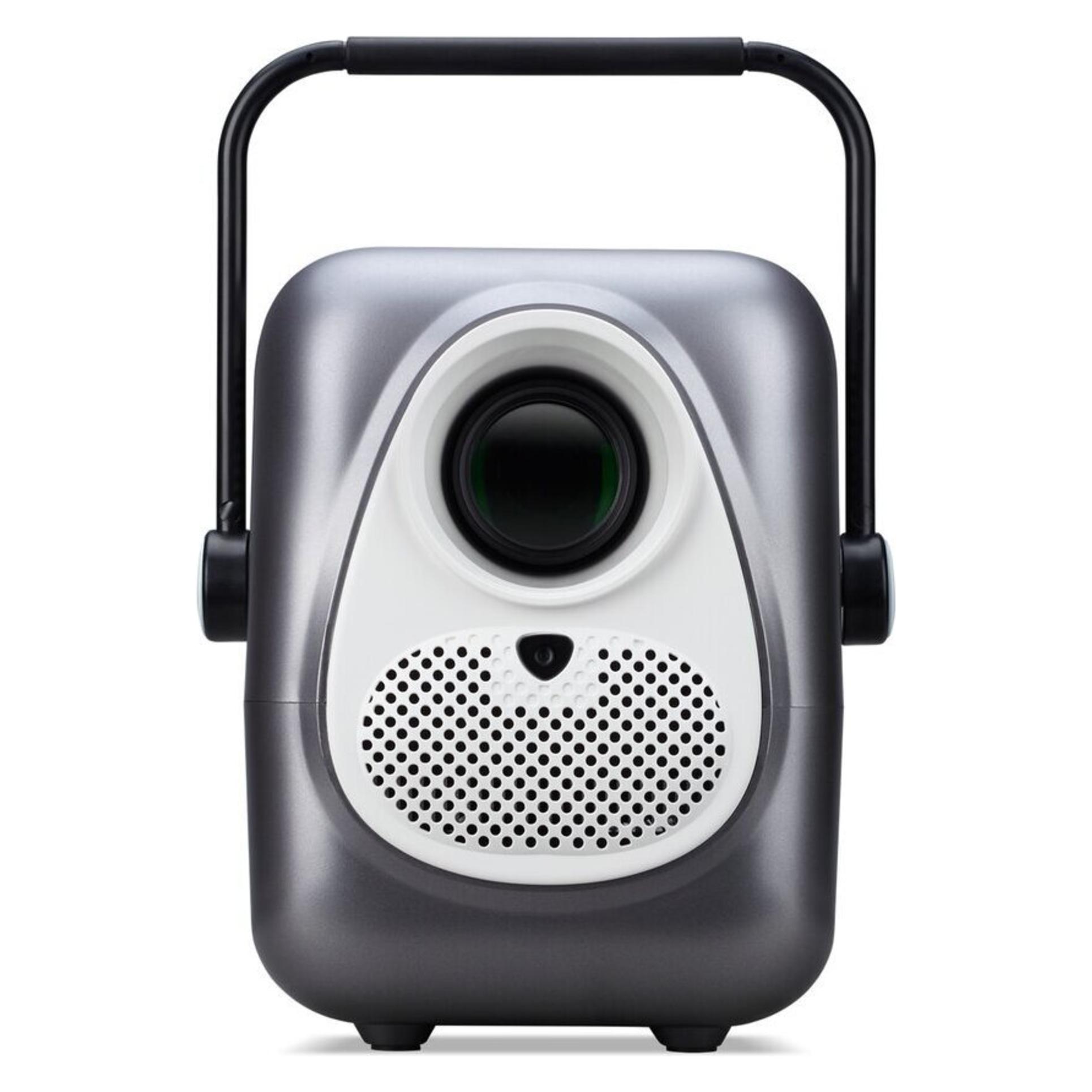 Acer AOpen QF23s grau powered by (Full HD, 250 lm) (MR.JXC11.005)