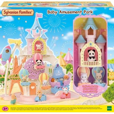 Sylvanian Families 5537 - Baby Freizeitpark