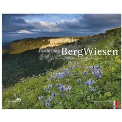 Faszination Bergwiesen, Reisebücher von Emil Zopfi, Roland Gerth