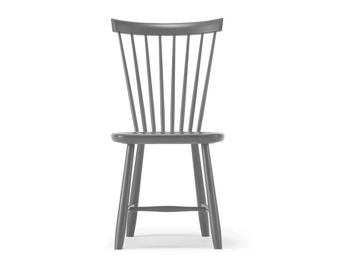 Stolab Chaise Lilla Åland Gris foncé (boleau)