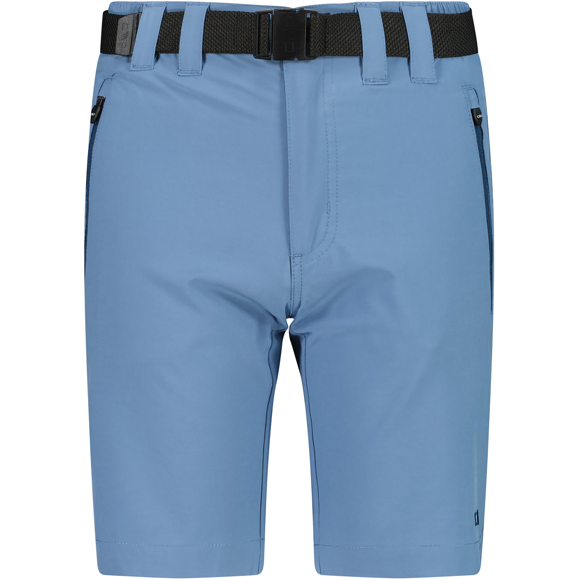 CMP Trekking Kinder Kurze Hosen blau Größe 152 Camping Elastisch