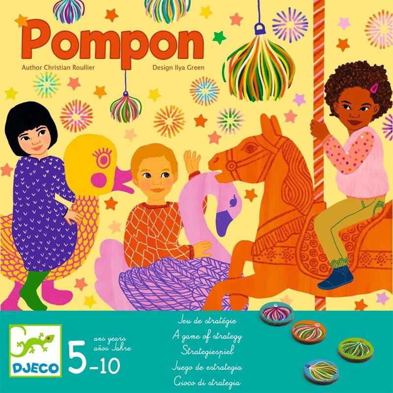 Pompon - Djeco