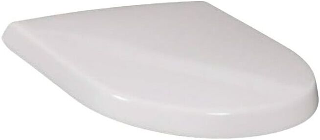 V&B; Couvercle d'urinoir Subway charnière Softclose, blanc pierre C-Plus ; Villeroy & Boch (9956S1RW)