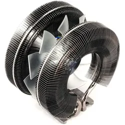 Zalman CNPS 9900 MAX blue (152 mm), CPU Kühler, Schwarz