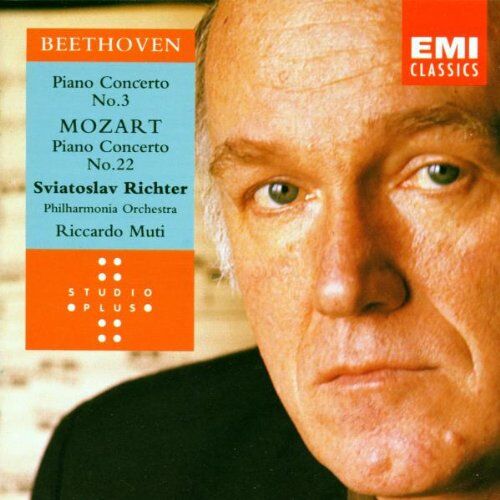 Richter - Klavierkonzert 3 / Klavierkonzert 22 - Preis vom 10.10.2026 11:48:34 h