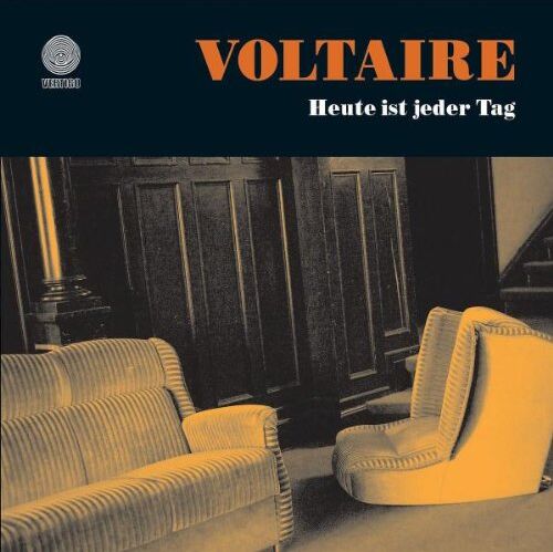 Voltaire - Heute Ist Jeder Tag - Preis vom 01.10.2026 17:08:56 h
